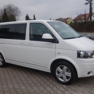 VW Multivan 4x4 2.0 BiTD - DSG - Automat - 180PS