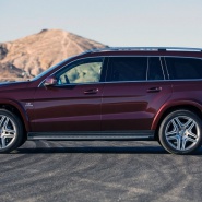 Mercedes Benz GL 350 CDI 4x4 - AMG Nový model