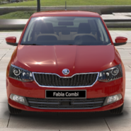 Škoda Fabia combi 1.4 TDi 66kW 7-stup. automat - DSG - OPERATIVNÍ LEASING