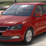 Škoda Fabia combi 1.4 TDi 66kW 7-stup. automat - DSG - OPERATIVNÍ LEASING