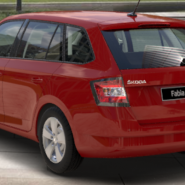 Škoda Fabia combi 1.4 TDi 66kW 7-stup. automat - DSG - OPERATIVNÍ LEASING