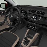 Škoda Fabia combi 1.4 TDi 66kW 7-stup. automat - DSG - OPERATIVNÍ LEASING
