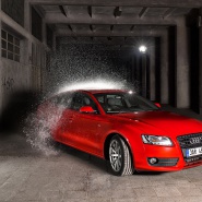 Audi A5 3.0 TDI QUATTRO  S-Line 240PS