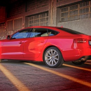 Audi A5 3.0 TDI QUATTRO  S-Line 240PS