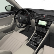 Škoda Supeb III 2.0 TDI 110kW DSG - automat - Style - OPERATIVNÍ LEASING