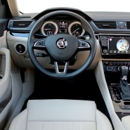 Škoda Supeb III 2.0 TDI 110kW DSG - automat - Style - OPERATIVNÍ LEASING