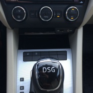 Škoda Octavia III kombi TDI - DSG - Elegance