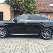 Mercedes Benz GLE - Coupe 350 CDI 4x4