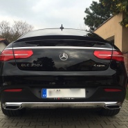 Mercedes Benz GLE - Coupe 350 CDI 4x4