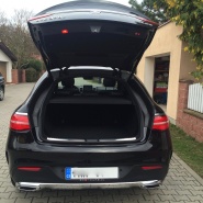 Mercedes Benz GLE - Coupe 350 CDI 4x4