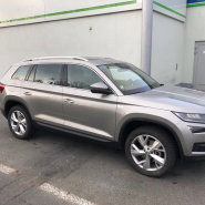 Škoda Kodiaq 2.0 TDI DSG - Automatic - Style