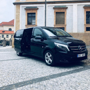 Mercedes Benz V 250 CDI XL - Automatic - Elegance