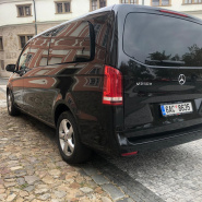 Mercedes Benz V 250 CDI XL - Automatic - Elegance