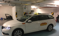 TAXIFY -  UBER - TAXI -  vozy na práci taxi, Uber nebo smluvní přepravu